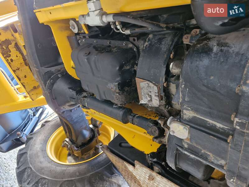 Экскаватор погрузчик JCB 3CX 2009 в Черновцах