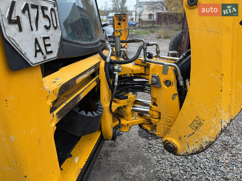 Экскаватор погрузчик JCB 3CX 2011 в Кривом Роге фото 8 Экскаватор погрузчик JCB 3CX 2011 в Кривом Роге