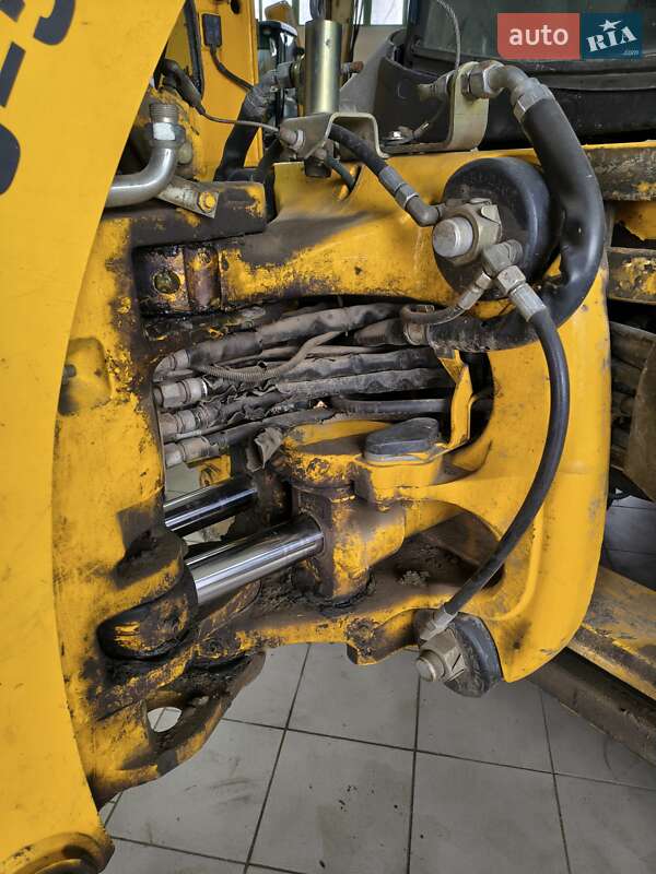 Экскаватор погрузчик JCB 3CX 2013 в Чернигове