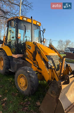 Екскаватор навантажувач JCB 3CX 2005 в Львові