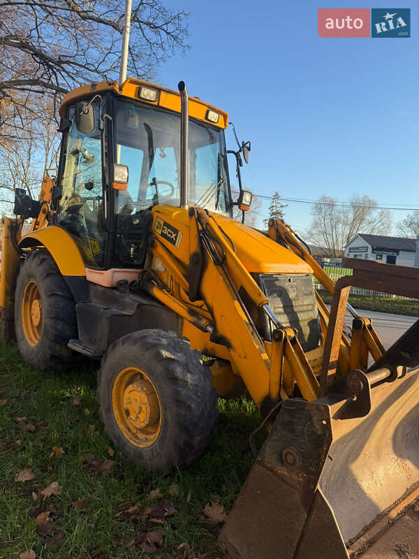 JCB 3CX 2005 JCB 3CX 2005