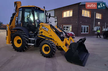 Екскаватор навантажувач JCB 3CX 2025 в Одесі
