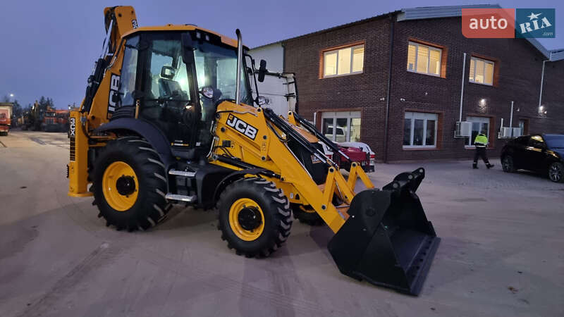 JCB 3CX 2025 JCB 3CX 2025
