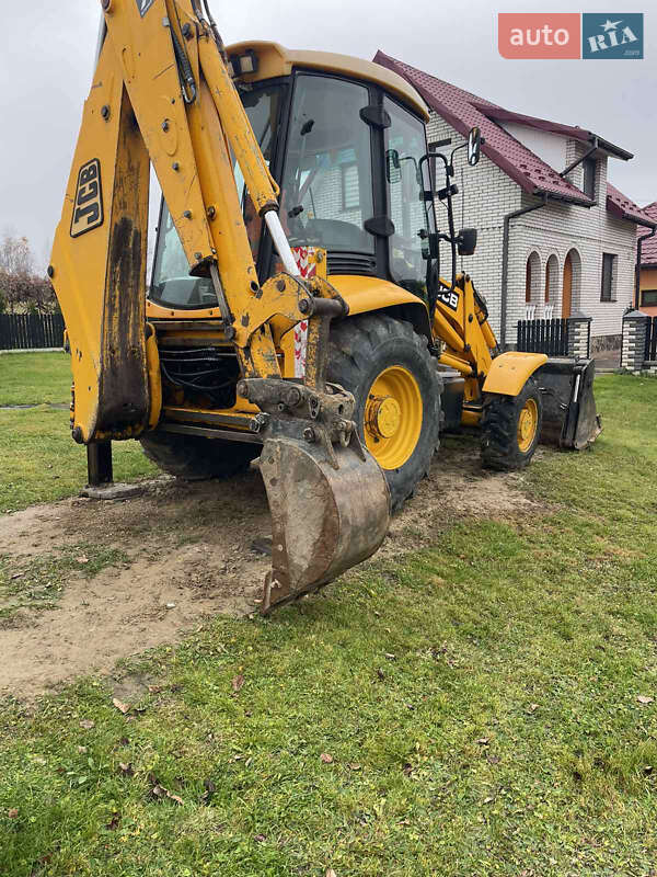 Экскаватор погрузчик JCB 3CX 2002 в Яворове фото 3 Экскаватор погрузчик JCB 3CX 2002 в Яворове