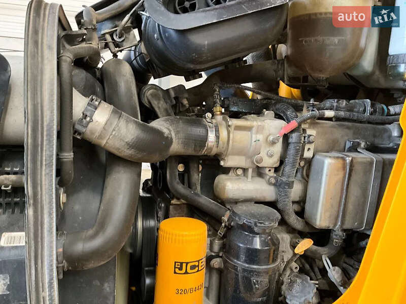 Екскаватор навантажувач JCB 3CX 2019 в Дубні