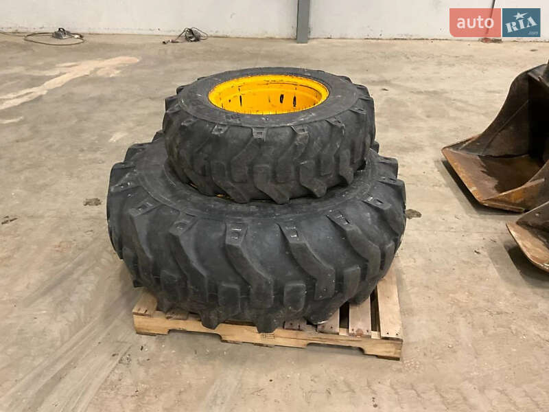 Екскаватор навантажувач JCB 3CX 2019 в Дубні