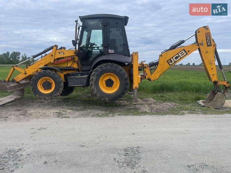 Екскаватор навантажувач JCB 3CX 2010 в Києві фото 6 Екскаватор навантажувач JCB 3CX 2010 в Києві