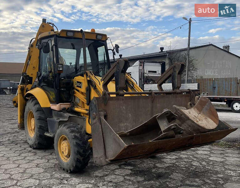 Экскаватор погрузчик JCB 3CX 2005 в Львове фото 4 Экскаватор погрузчик JCB 3CX 2005 в Львове