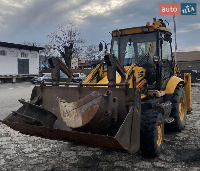 Экскаватор погрузчик JCB 3CX 2005 в Львове фото 7 Экскаватор погрузчик JCB 3CX 2005 в Львове