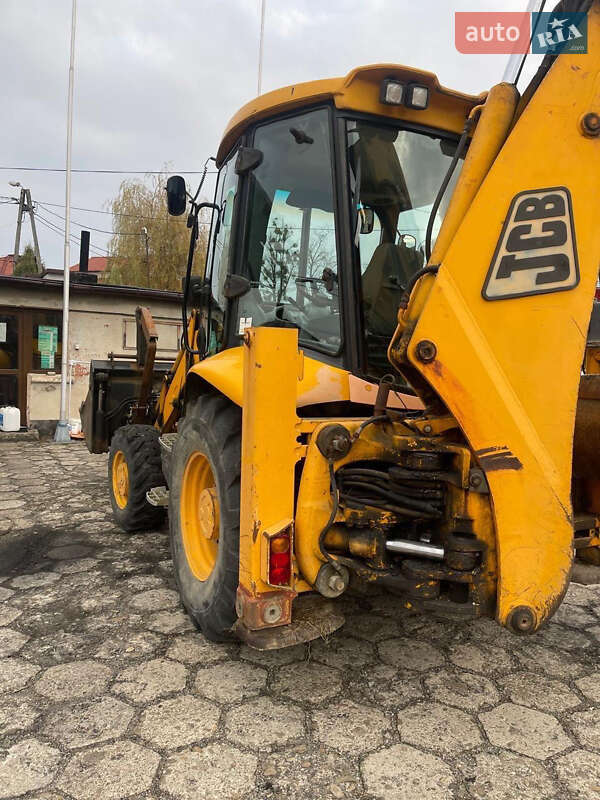 Экскаватор погрузчик JCB 3CX 2005 в Львове фото 12 Экскаватор погрузчик JCB 3CX 2005 в Львове