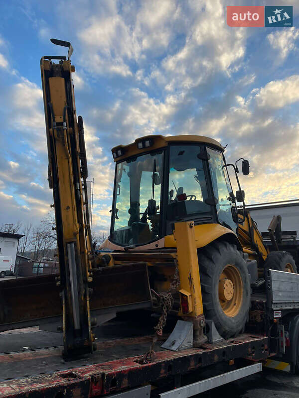 Экскаватор погрузчик JCB 3CX 2005 в Львове фото 21 Экскаватор погрузчик JCB 3CX 2005 в Львове