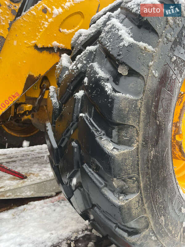 Экскаватор погрузчик JCB 3CX 2007 в Львове