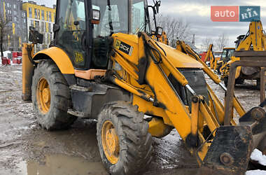 Екскаватор навантажувач JCB 3CX 2005 в Львові