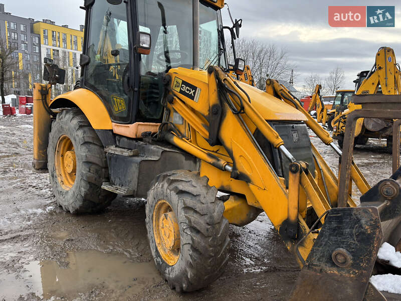 JCB 3CX 2005 JCB 3CX 2005