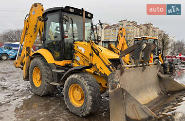 Екскаватор навантажувач JCB 3CX 2007 в Львові