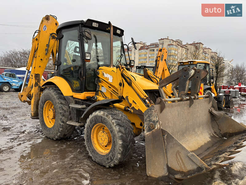 JCB 3CX 2007