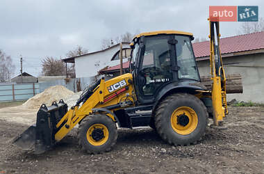 Экскаватор погрузчик JCB 3CX 2011 в Харькове