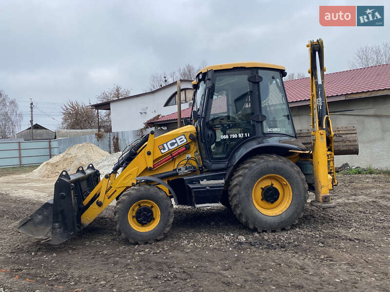 Экскаватор погрузчик JCB 3CX 2011 в Харькове фото Экскаватор погрузчик JCB 3CX 2011 в Харькове