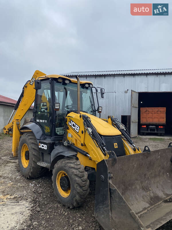 Экскаватор погрузчик JCB 3CX 2011 в Харькове фото 5 Экскаватор погрузчик JCB 3CX 2011 в Харькове