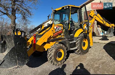 Экскаватор погрузчик JCB 3CX 2022 в Киеве