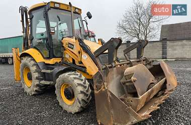 Экскаватор погрузчик JCB 3CX 2009 в Луцке