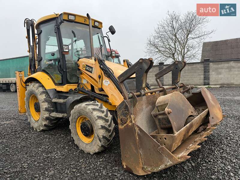 JCB 3CX 2009