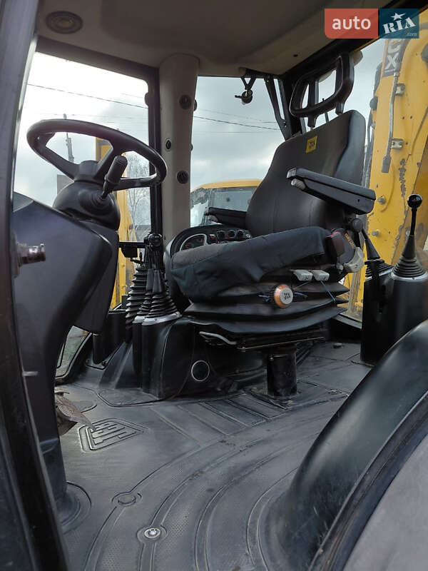 Экскаватор погрузчик JCB 3CX 2017 в Харькове фото 10 Экскаватор погрузчик JCB 3CX 2017 в Харькове