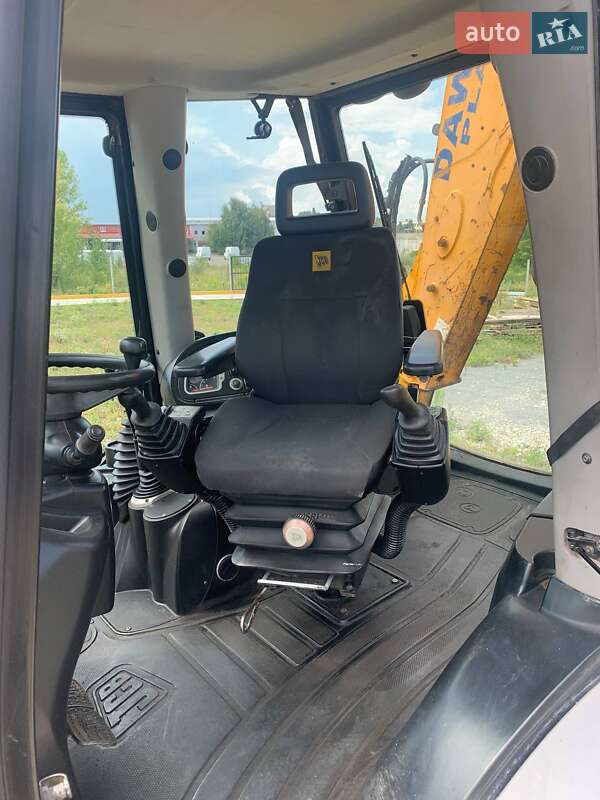 Экскаватор погрузчик JCB 3CX 2011 в Днепре фото 10 Экскаватор погрузчик JCB 3CX 2011 в Днепре