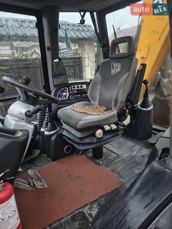 Экскаватор погрузчик JCB 3CX 2010 в Львове фото 10 Экскаватор погрузчик JCB 3CX 2010 в Львове