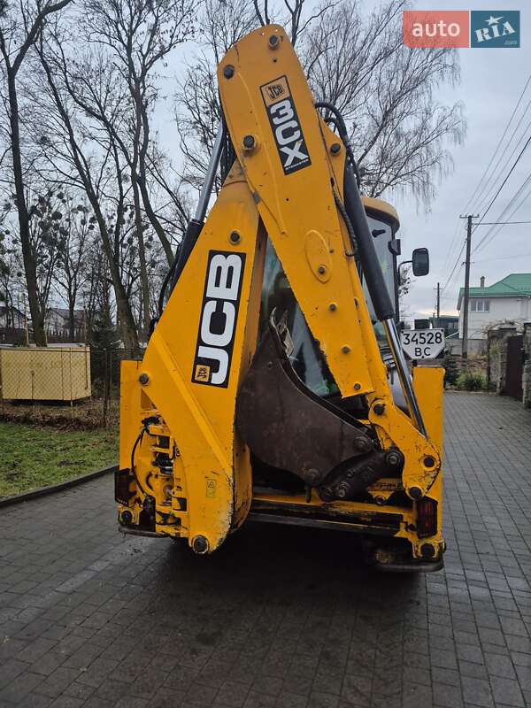 Экскаватор погрузчик JCB 3CX 2010 в Львове фото 5 Экскаватор погрузчик JCB 3CX 2010 в Львове