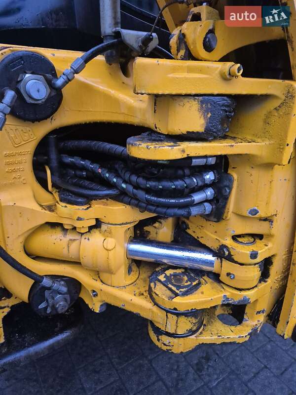 Экскаватор погрузчик JCB 3CX 2010 в Львове фото 15 Экскаватор погрузчик JCB 3CX 2010 в Львове