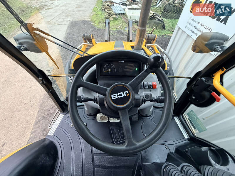 Экскаватор погрузчик JCB 3CX 2021 в Киеве