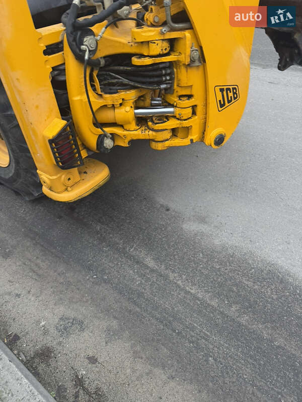 Колесный экскаватор JCB 3CX 2018 в Киеве