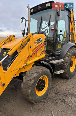 Экскаватор погрузчик JCB 3CX 2007 в Львове