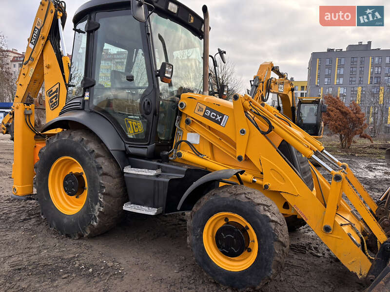 Экскаватор погрузчик JCB 3CX 2007 в Львове фото 9 Экскаватор погрузчик JCB 3CX 2007 в Львове