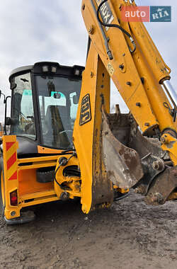 Экскаватор погрузчик JCB 3CX 2007 в Львове
