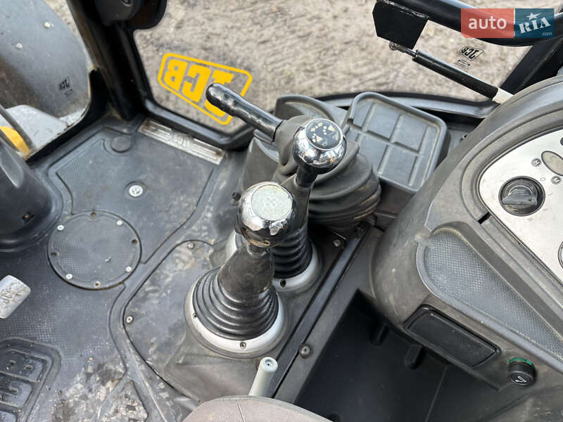 Экскаватор погрузчик JCB 3CX 2007 в Львове фото 16 Экскаватор погрузчик JCB 3CX 2007 в Львове