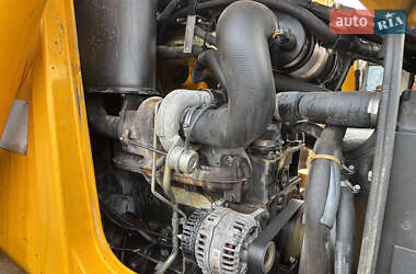 Экскаватор погрузчик JCB 3CX 2007 в Львове