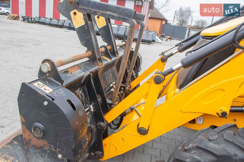 Экскаватор погрузчик JCB 3CX 2021 в Житомире