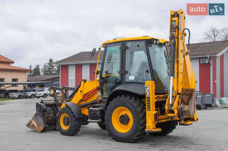 Экскаватор погрузчик JCB 3CX 2021 в Житомире