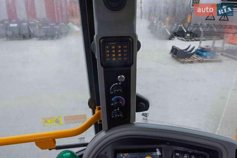 Экскаватор погрузчик JCB 3CX 2021 в Житомире