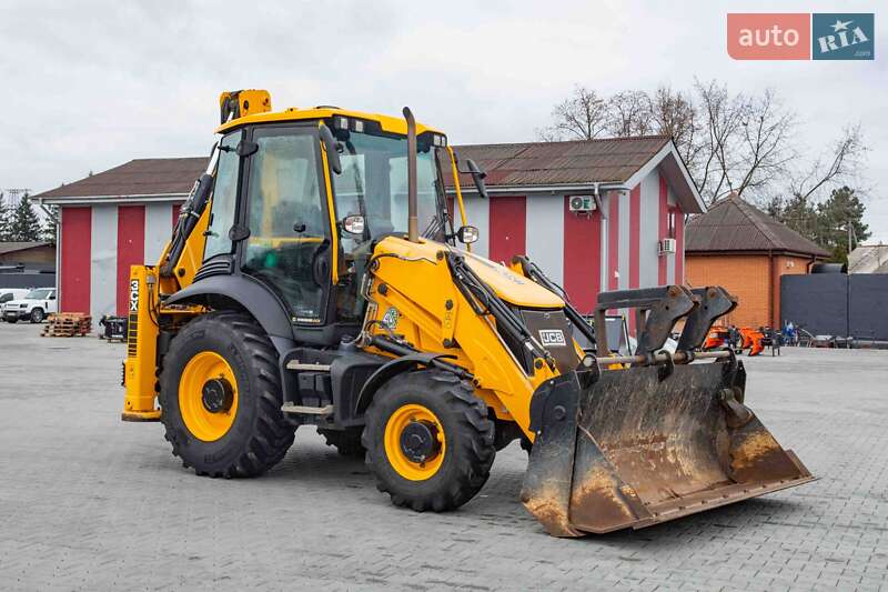 Экскаватор погрузчик JCB 3CX 2021 в Житомире