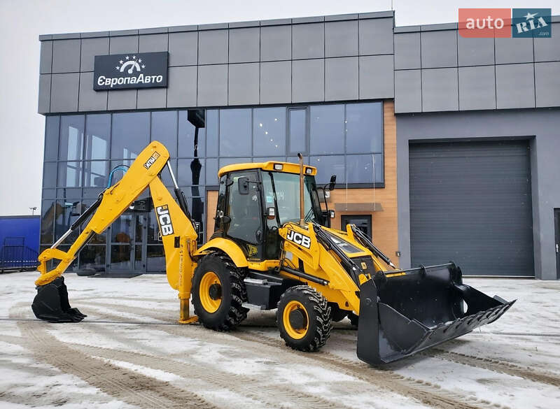 JCB 3CX 2008 JCB 3CX 2008