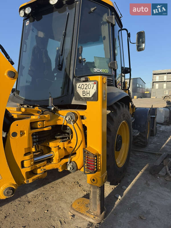 Екскаватор навантажувач JCB 3CX 2018 в Одесі фото 4 Екскаватор навантажувач JCB 3CX 2018 в Одесі