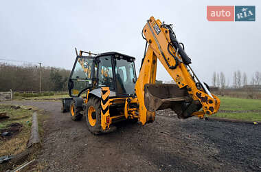 Екскаватор навантажувач JCB 3CX 2011 в Києві