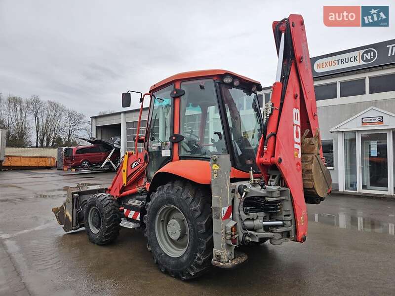 Экскаватор погрузчик JCB 3CX 2015 в Ужгороде