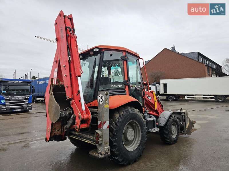 Экскаватор погрузчик JCB 3CX 2015 в Ужгороде