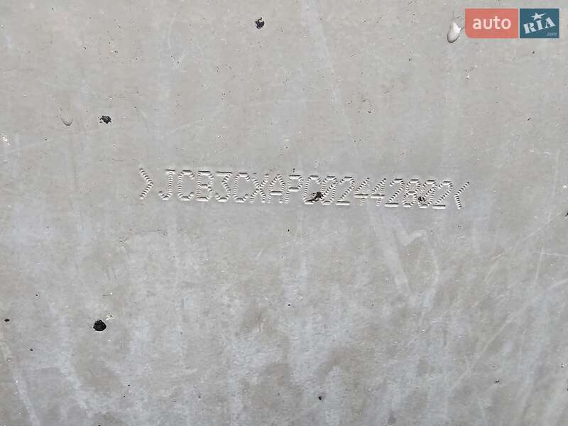 Экскаватор погрузчик JCB 3CX 2015 в Ужгороде