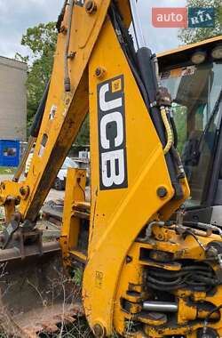 Экскаватор погрузчик JCB 3CX 2014 в Днепре