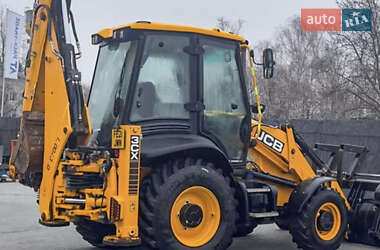 Экскаватор погрузчик JCB 3CX 2021 в Трускавце